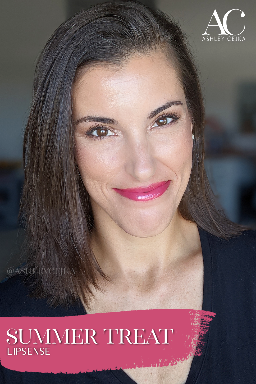 Summer Treat LipSense - Long-Lasting Lipstick & Lip Color